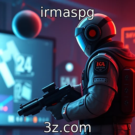 Desenvolvimento de jogos e inovação tecnológica | irmaspg